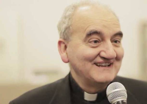 monsignor franco buzzi biblioteca ambrosiana