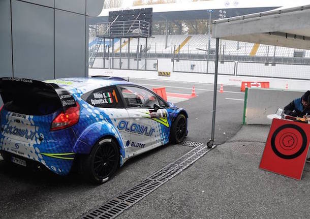 simone miele silvia spinetta rally