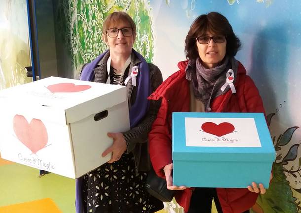 Stelline per i bimbi prematuri
