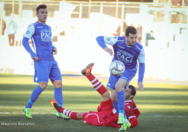 Varese - Seregno