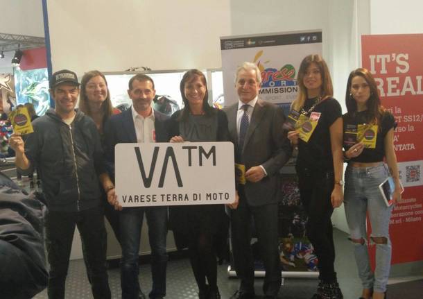 Varese Terre di Moto Eicma 2017
