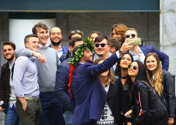 laurea liuc