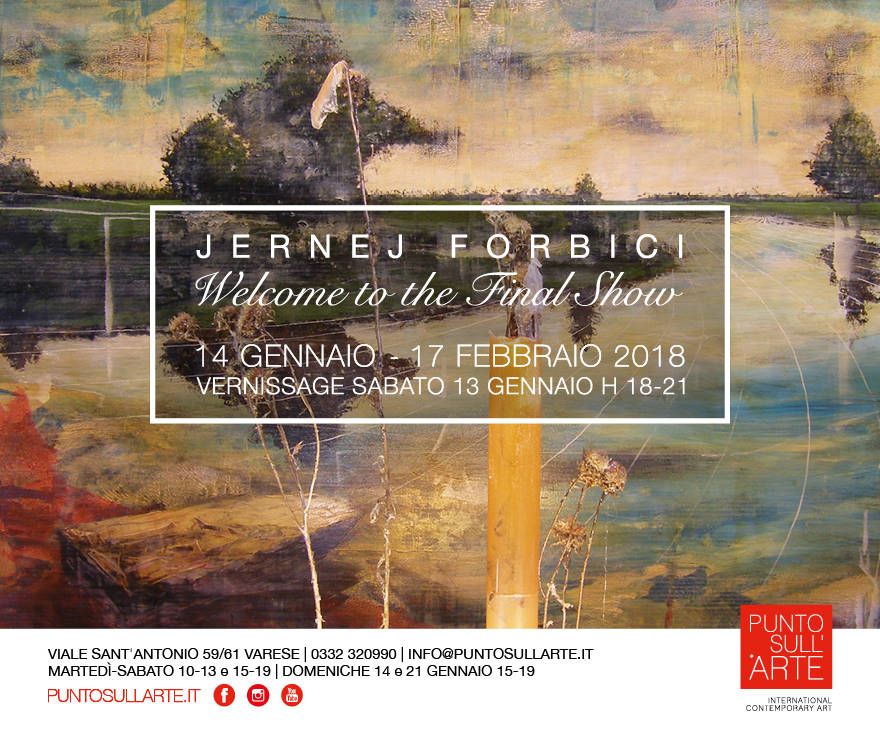 Jernej Forbici | Welcome to the Final Show