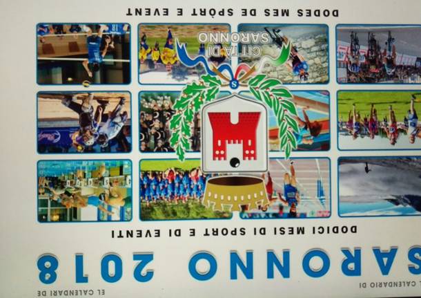 Presto nelle casa e negozi il calendario 2018 del Comune