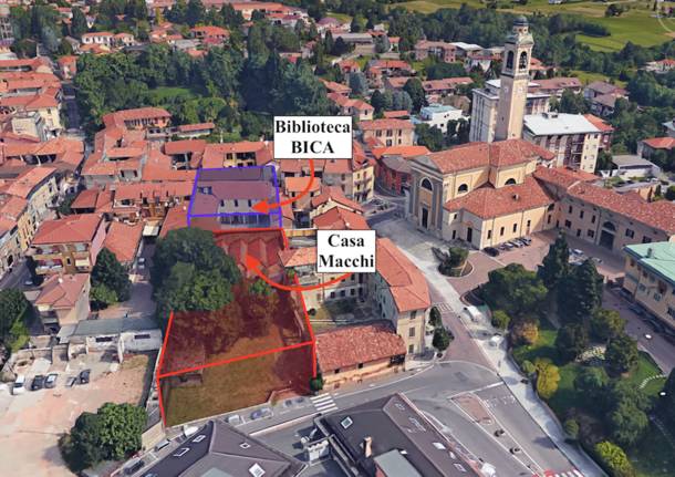 casa macchi carnago