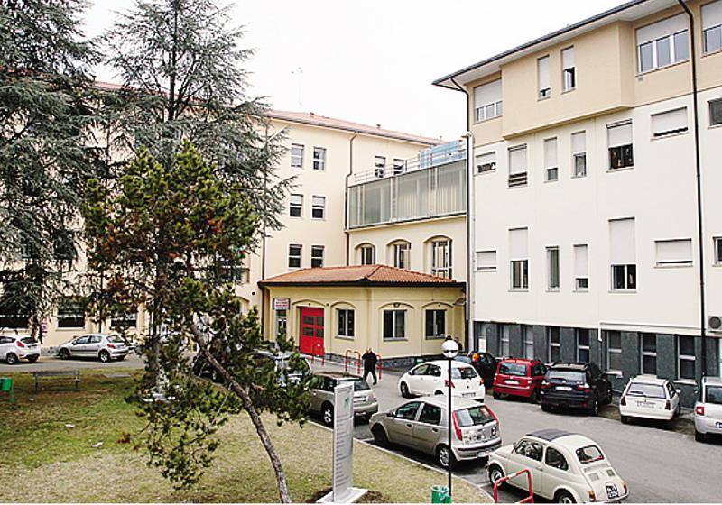 Ospedale di Angera