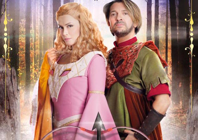 robin hood il musical