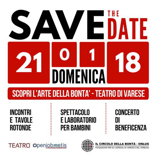 scopri l'arte della bontà