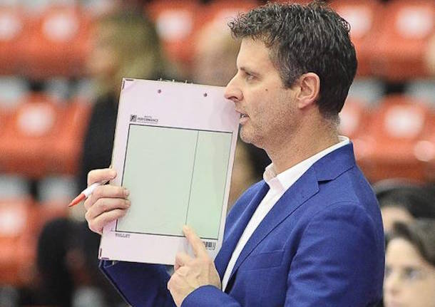 andrea pistola pallavolo