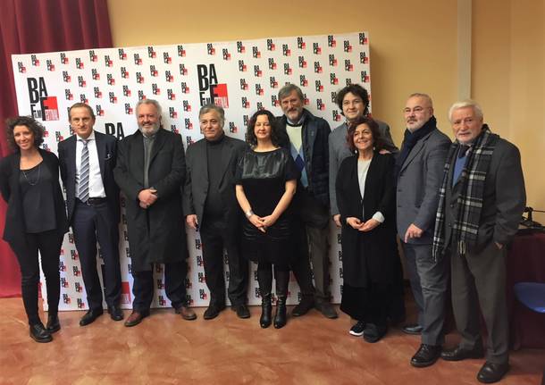 baff 2018 presentazione