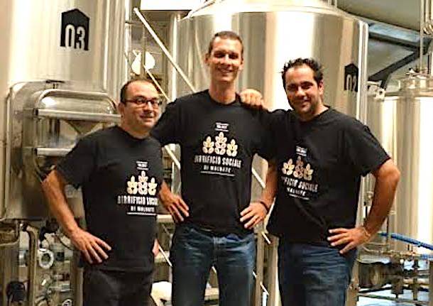 birrificio sociale malnate