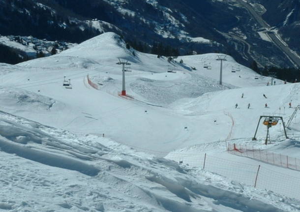 carì piste da sci