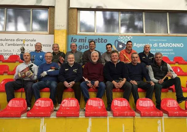 Nuove sedute al Palaronchi grazie alla Robur Basket e ai suoi volontari