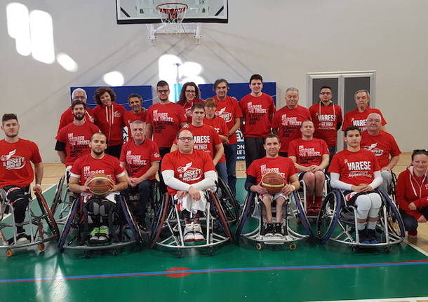 cimberio 2018 il basket siamo noi