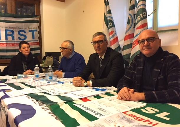 cisl dei laghi