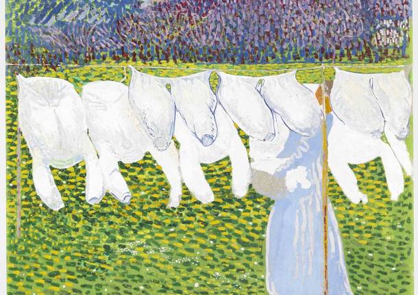 Cuno Amiet a Mendrisio