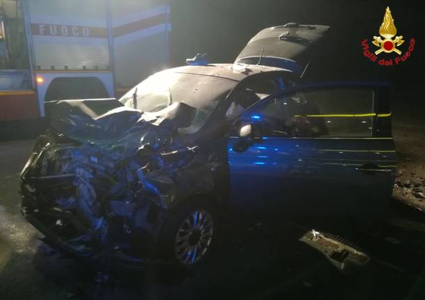 incidente lonate pozzolo