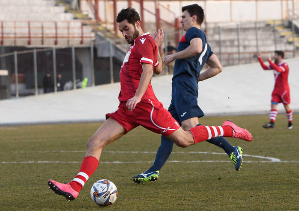 Varese - Gozzano 1-1