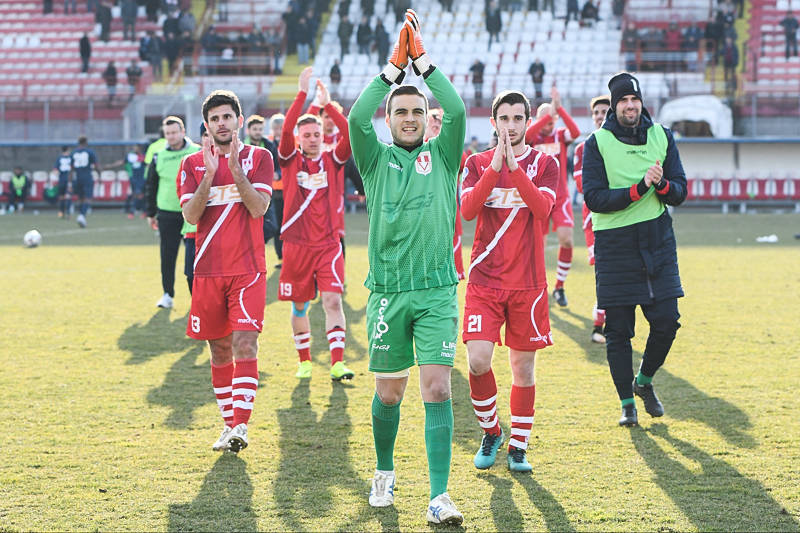 Varese - Gozzano 1-1