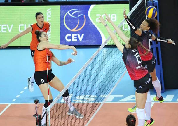 eczacibasi istanbul uyba yamamay busto arsizio