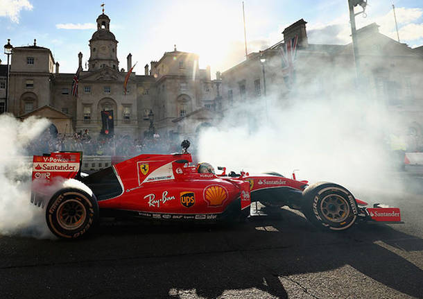F1, presentata la nuova Ferrari: si chiamerà SF71H, i dettagli FOTO F1, presentata la nuova Ferrari: si chiamerà SF71H, i dettagli FOTO