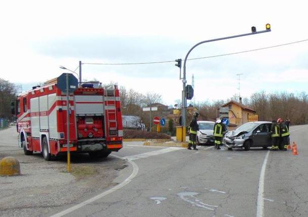 incidente golasecca