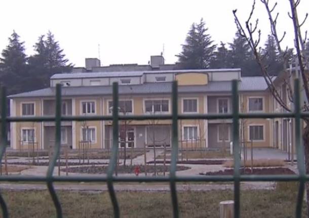 residenza sanitaria malati psichici mazzafame legnano