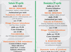 CARNAGO IRISH FESTIVAL