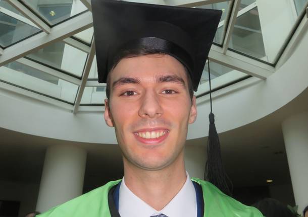 Filippo Duratorre si è laureato alla Bocconi!