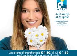 Anche a Varese arriva la Margherita per AIRC