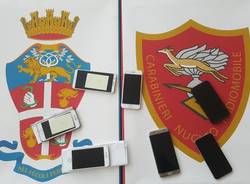 cellulari rubati legnano