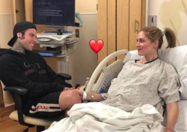 fedez e chiara ferragni