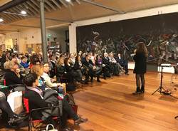 presentazione libro associazione caos