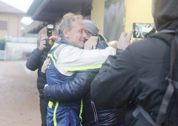 Rally dei Laghi, la premiazione