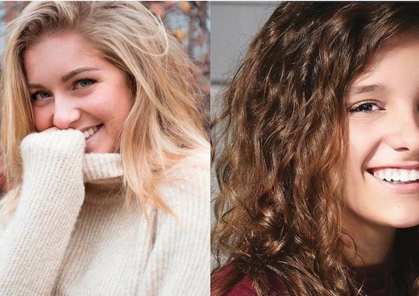 Sofia Viscardi e Iris Ferrari