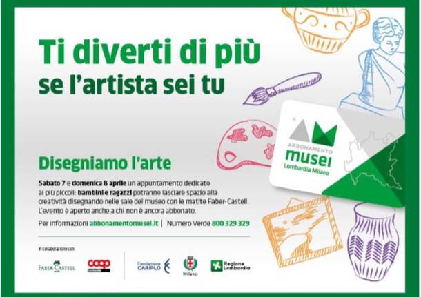 Arte - Mostre