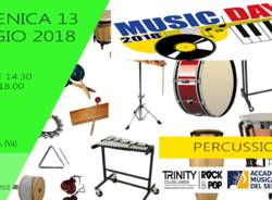 MUSIC DAY PERCUSSIONI CLASSICHE