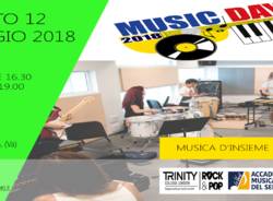 MUSIC DAY - LABORATORIO DI MUSICA D\'INSIEME E BAND - INGRESSO GRATUITO!