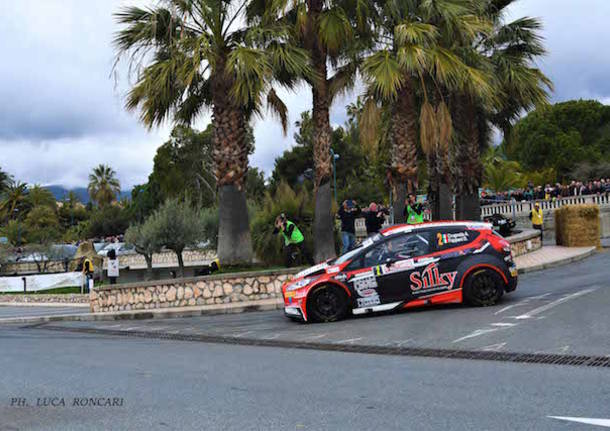 Andreucci, Crugnola e gli altri: i protagonisti del Rallye di Sanremo