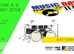 MUSIC DAY BATTERIA