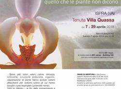 Seduzione Repulsione “Quello che le Piante non dicono”
