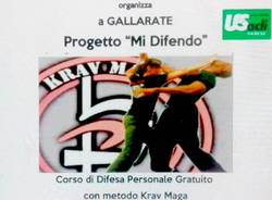 No alla violenza sulle donne adesso \"Mi Difendo\" personal-mente
