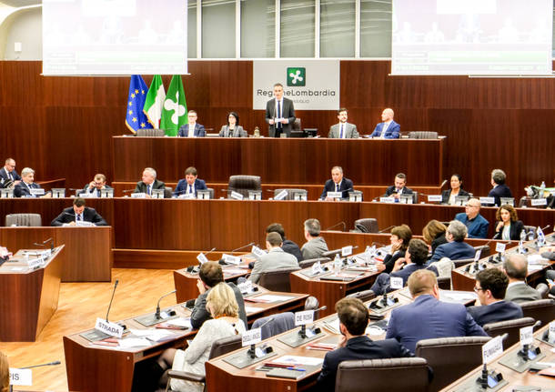 consiglio regionale lombardia