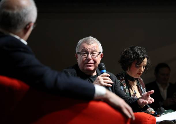 Daniel Libeskind al Maga