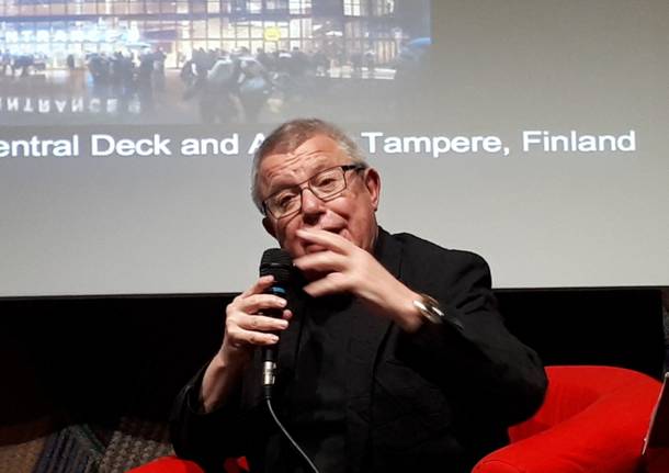 Daniel Libeskind al Maga