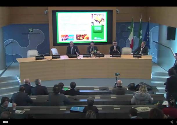 giunta regione lombardia