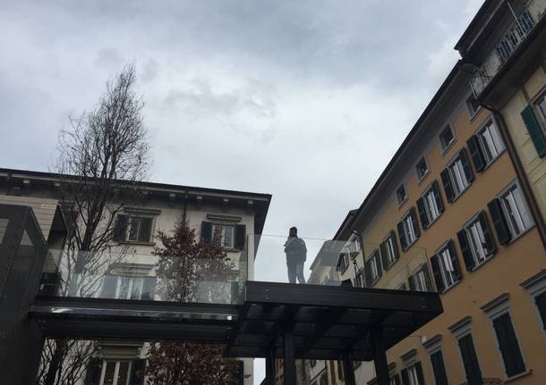 Inaugurazione Varese Design Week