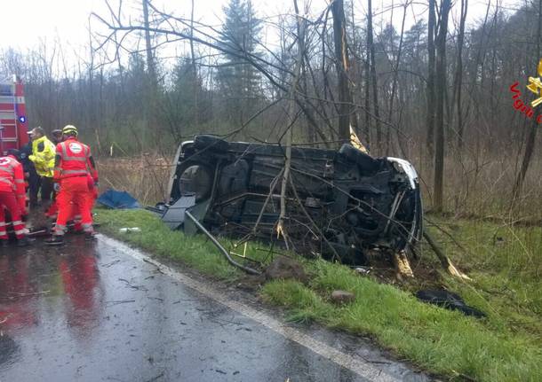 Incidente a Besnate