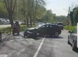 incidente malnate