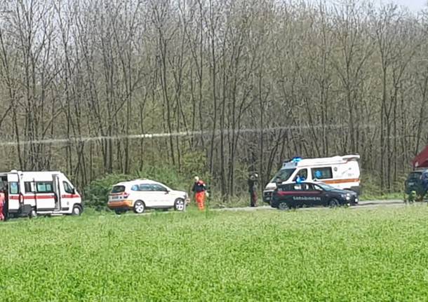 incidente tradate